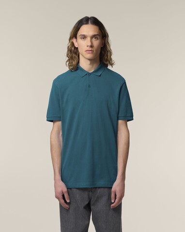 Stanley Coaster - Das Herren-Polo - Ocean Depth - XL bedrucken, Art.-Nr. STPM224C7101X
