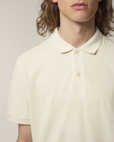Stanley Coaster - Das Herren-Polo - Natural Raw - 4XL bedrucken, Art.-Nr. STPM224C0544X Stanley Coaster - Das Herren-Polo - Natural Raw - 4XL bedrucken, Art.-Nr. STPM224C0544X