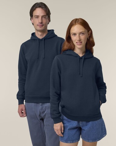 Sounder - Der Unisex-Hoodie mit Seitentaschen - French Navy - XS bedrucken, Art.-Nr. STSU229C727XS Sounder - Der Unisex-Hoodie mit Seitentaschen - French Navy - XS bedrucken, Art.-Nr. STSU229C727XS