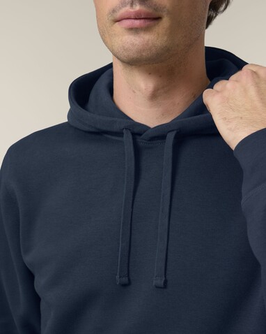 Sounder - Der Unisex-Hoodie mit Seitentaschen - French Navy - XL bedrucken, Art.-Nr. STSU229C7271X Sounder - Der Unisex-Hoodie mit Seitentaschen - French Navy - XL bedrucken, Art.-Nr. STSU229C7271X