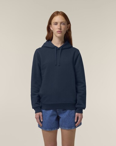 Sounder - Der Unisex-Hoodie mit Seitentaschen - French Navy - XS bedrucken, Art.-Nr. STSU229C727XS Sounder - Der Unisex-Hoodie mit Seitentaschen - French Navy - XS bedrucken, Art.-Nr. STSU229C727XS