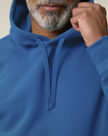 Sounder - Der Unisex-Hoodie mit Seitentaschen - Royal Blue - XS bedrucken, Art.-Nr. STSU229C230XS