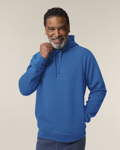 Sounder - Der Unisex-Hoodie mit Seitentaschen - Royal Blue - XXL bedrucken, Art.-Nr. STSU229C2302X Sounder - Der Unisex-Hoodie mit Seitentaschen - Royal Blue - XXL bedrucken, Art.-Nr. STSU229C2302X