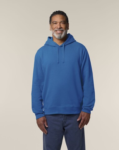 Sounder - Der Unisex-Hoodie mit Seitentaschen - Royal Blue - XS bedrucken, Art.-Nr. STSU229C230XS