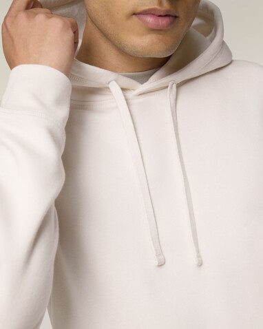 Sounder - Der Unisex-Hoodie mit Seitentaschen - Vintage White - L bedrucken, Art.-Nr. STSU229C5041L Sounder - Der Unisex-Hoodie mit Seitentaschen - Vintage White - L bedrucken, Art.-Nr. STSU229C5041L