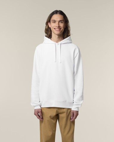 Sounder - Der Unisex-Hoodie mit Seitentaschen - White - 3XL bedrucken, Art.-Nr. STSU229C0013X