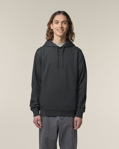 Sounder - Der Unisex-Hoodie mit Seitentaschen - Dark Heather Grey - L bedrucken, Art.-Nr. STSU229C6511L Sounder - Der Unisex-Hoodie mit Seitentaschen - Dark Heather Grey - L bedrucken, Art.-Nr. STSU229C6511L