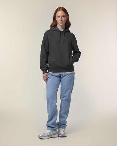Sounder - Der Unisex-Hoodie mit Seitentaschen - Dark Heather Grey - XS bedrucken, Art.-Nr. STSU229C651XS Sounder - Der Unisex-Hoodie mit Seitentaschen - Dark Heather Grey - XS bedrucken, Art.-Nr. STSU229C651XS