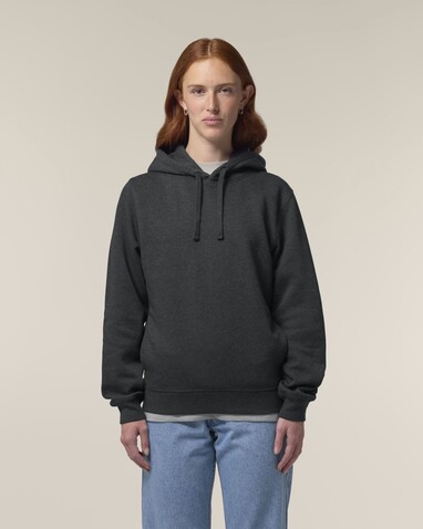 Sounder - Der Unisex-Hoodie mit Seitentaschen - Dark Heather Grey - XL bedrucken, Art.-Nr. STSU229C6511X Sounder - Der Unisex-Hoodie mit Seitentaschen - Dark Heather Grey - XL bedrucken, Art.-Nr. STSU229C6511X