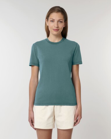 Crafter Vintage - Das Garment-Dyed Unisex-T-Shirt - G. Dyed Hydro - XL bedrucken, Art.-Nr. STTU976C1021X Crafter Vintage - Das Garment-Dyed Unisex-T-Shirt - G. Dyed Hydro - XL bedrucken, Art.-Nr. STTU976C1021X