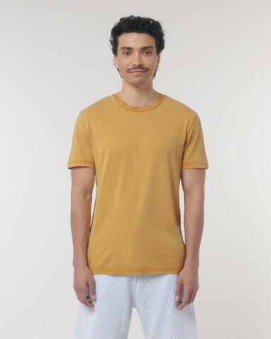 Crafter Vintage - Das Garment-Dyed Unisex-T-Shirt - G. Dyed Gold Ochre - XXS bedrucken, Art.-Nr. STTU976C1412S Crafter Vintage - Das Garment-Dyed Unisex-T-Shirt - G. Dyed Gold Ochre - XXS bedrucken, Art.-Nr. STTU976C1412S