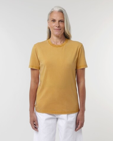 Crafter Vintage - Das Garment-Dyed Unisex-T-Shirt - G. Dyed Gold Ochre - 3XL bedrucken, Art.-Nr. STTU976C1413X Crafter Vintage - Das Garment-Dyed Unisex-T-Shirt - G. Dyed Gold Ochre - 3XL bedrucken, Art.-Nr. STTU976C1413X