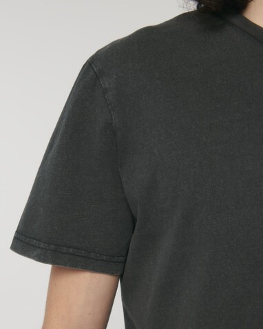 Crafter Vintage - Das Garment-Dyed Unisex-T-Shirt - G. Dyed Black Rock - S bedrucken, Art.-Nr. STTU976C1401S Crafter Vintage - Das Garment-Dyed Unisex-T-Shirt - G. Dyed Black Rock - S bedrucken, Art.-Nr. STTU976C1401S