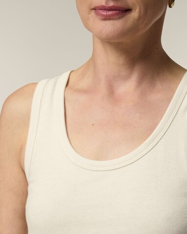 Stella Ava - Das Fitted Damen-Tanktop - Natural Raw - L bedrucken, Art.-Nr. STTW963C0541L Stella Ava - Das Fitted Damen-Tanktop - Natural Raw - L bedrucken, Art.-Nr. STTW963C0541L