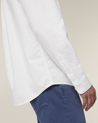 Stanley Oxford Shirt - Das Herren-Oxfordhemd - White - XXL bedrucken, Art.-Nr. STWM968C0012X Stanley Oxford Shirt - Das Herren-Oxfordhemd - White - XXL bedrucken, Art.-Nr. STWM968C0012X