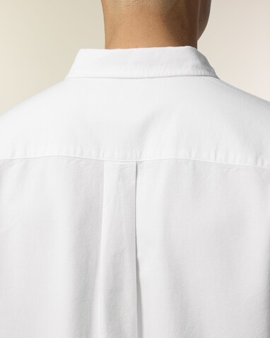 Stanley Oxford Shirt - Das Herren-Oxfordhemd - White - XXL bedrucken, Art.-Nr. STWM968C0012X Stanley Oxford Shirt - Das Herren-Oxfordhemd - White - XXL bedrucken, Art.-Nr. STWM968C0012X