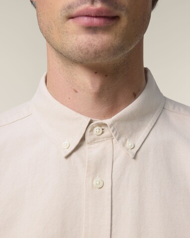 Stanley Oxford Shirt - Das Herren-Oxfordhemd - Beige Oxford - 4XL bedrucken, Art.-Nr. STWM968C3624X Stanley Oxford Shirt - Das Herren-Oxfordhemd - Beige Oxford - 4XL bedrucken, Art.-Nr. STWM968C3624X