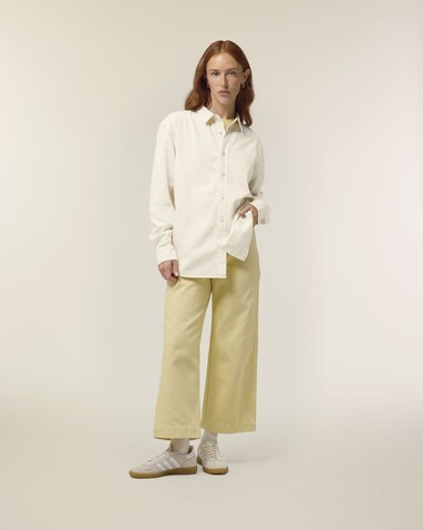 Worker Shirt - Das Relaxed Unisex-Hemd - Natural Raw - L bedrucken, Art.-Nr. STWU975C0541L Worker Shirt - Das Relaxed Unisex-Hemd - Natural Raw - L bedrucken, Art.-Nr. STWU975C0541L
