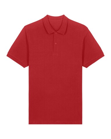 Stanley Coaster - Das Herren-Polo - Red - XXL bedrucken, Art.-Nr. STPM224C0042X