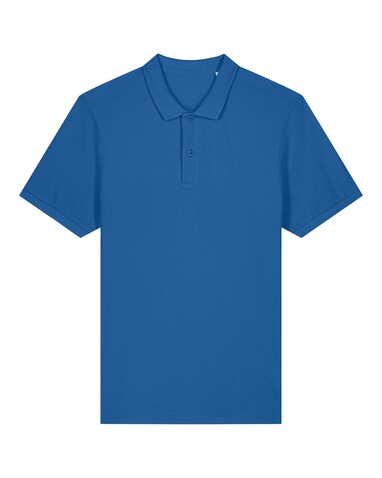 Stanley Coaster - Das Herren-Polo - Royal Blue - L bedrucken, Art.-Nr. STPM224C2301L