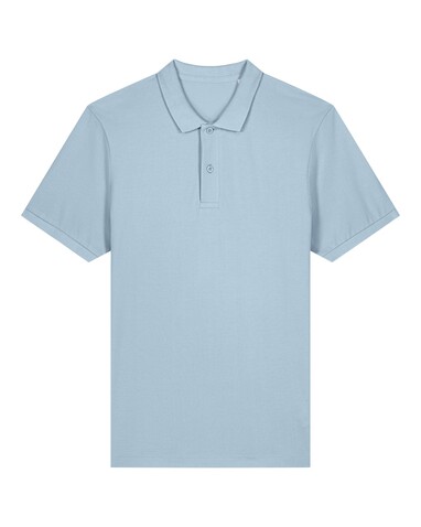 Stanley Coaster - Das Herren-Polo - Sky blue - XL bedrucken, Art.-Nr. STPM224C2321X