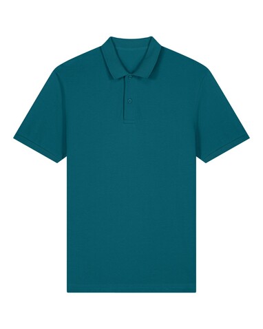 Stanley Coaster - Das Herren-Polo - Ocean Depth - XXL bedrucken, Art.-Nr. STPM224C7102X
