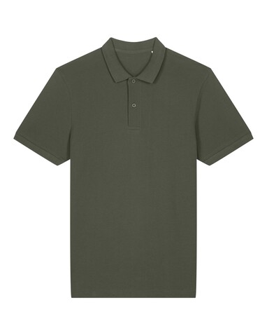 Stanley Coaster - Das Herren-Polo - Khaki - XXL bedrucken, Art.-Nr. STPM224C2232X