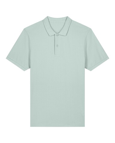 Stanley Coaster - Das Herren-Polo - Caribbean Blue - XXL bedrucken, Art.-Nr. STPM224C7242X