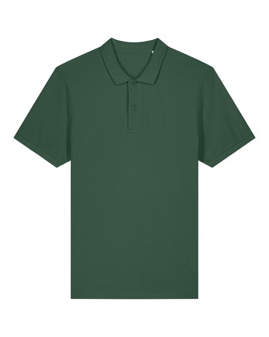 Stanley Coaster - Das Herren-Polo - Bottle Green - L bedrucken, Art.-Nr. STPM224C2241L