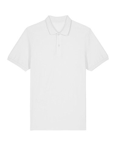 Stanley Coaster - Das Herren-Polo - White - L bedrucken, Art.-Nr. STPM224C0011L