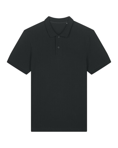 Stanley Coaster - Das Herren-Polo - Black - 4XL bedrucken, Art.-Nr. STPM224C0024X