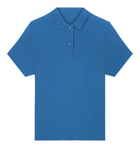 Stella Coaster - Das Damen-Polo - Royal Blue - M bedrucken, Art.-Nr. STPW977C2301M