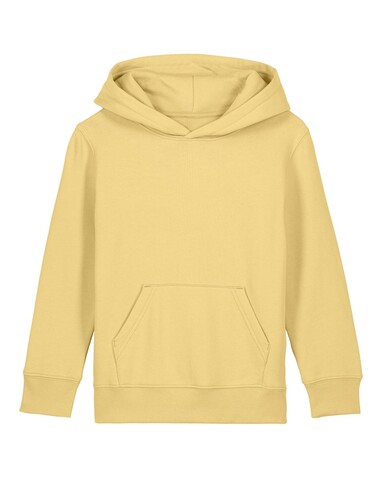 Mini Cruiser 2.0 - Der Iconic Kinder-Hoodie - Viva Yellow - 9-11/134-146cm bedrucken, Art.-Nr. STSK180C35609