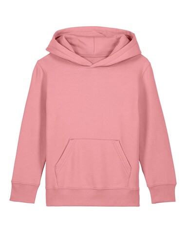 Mini Cruiser 2.0 - Der Iconic Kinder-Hoodie - Pink Joy - 5-6/110-116cm bedrucken, Art.-Nr. STSK180C36005