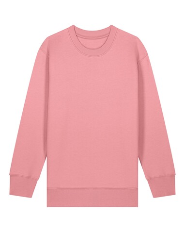 Mini Changer 2.0 - Das Iconic Kinder-Sweatshirt - Pink Joy - 9-11/134-146cm bedrucken, Art.-Nr. STSK181C36009