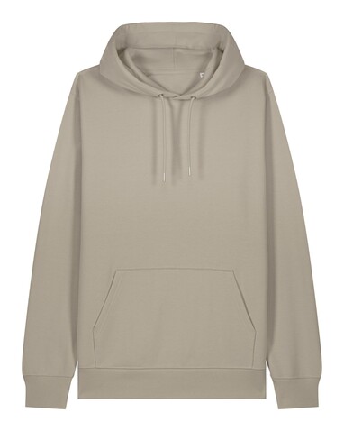 Cruiser 2.0 - Der Iconic Unisex-Hoodie - Stone - S bedrucken, Art.-Nr. STSU177C3581S