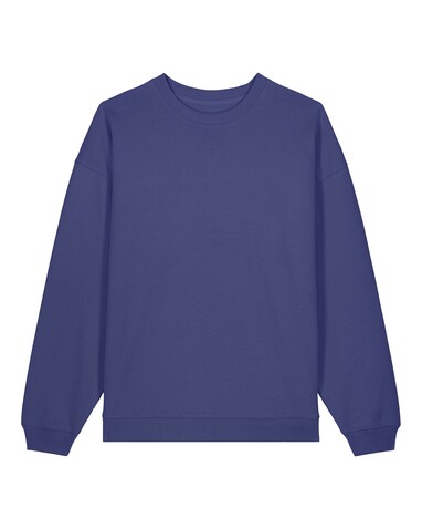 Radder 2.0 - Das Oversized Rundhals-Unisex-Sweatshirt - Dusk - 3XL bedrucken, Art.-Nr. STSU208C3593X