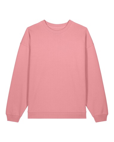 Radder 2.0 - Das Oversized Rundhals-Unisex-Sweatshirt - Pink Joy - L bedrucken, Art.-Nr. STSU208C3601L Radder 2.0 - Das Oversized Rundhals-Unisex-Sweatshirt - Pink Joy - L bedrucken, Art.-Nr. STSU208C3601L