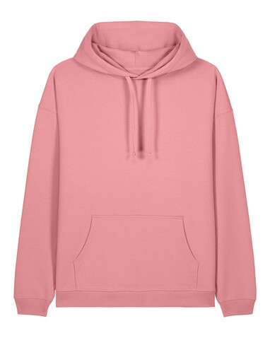 Slammer 2.0 - Der Oversized Unisex-Hoodie - Pink Joy - XXS bedrucken, Art.-Nr. STSU209C3602S