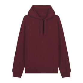 Sounder - Der unisex Kapuzenpullover mit Seitentasche - Burgundy - 3XL bedrucken, Art.-Nr. STSU229C2443X
