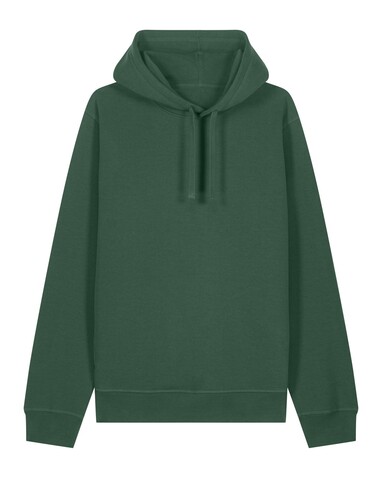 Sounder - Der Unisex-Hoodie mit Seitentaschen - Bottle Green - M bedrucken, Art.-Nr. STSU229C2241M Sounder - Der Unisex-Hoodie mit Seitentaschen - Bottle Green - M bedrucken, Art.-Nr. STSU229C2241M