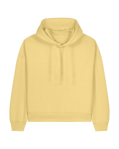 Stella Nora - Der Iconic Damen-Hoodie - Viva Yellow - XL bedrucken, Art.-Nr. STSW213C3561X