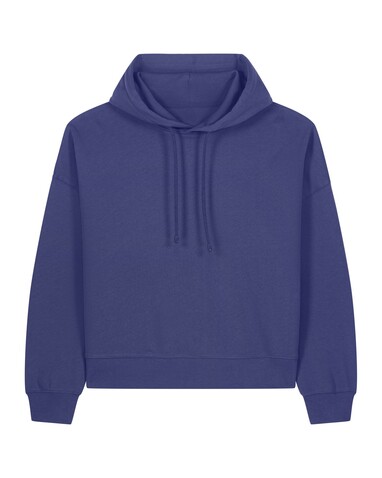 Stella Nora - Der Iconic Damen-Hoodie - Dusk - XS bedrucken, Art.-Nr. STSW213C359XS