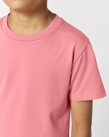 Mini Creator 2.0 - Das Iconic Kinder-T-Shirt - Pink Joy - 5-6/110-116cm bedrucken, Art.-Nr. STTK184C36005