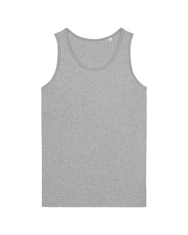 Stanley Stancer - Das Herren-Tanktop - Heather Grey - 3XL bedrucken, Art.-Nr. STTM961C2503X