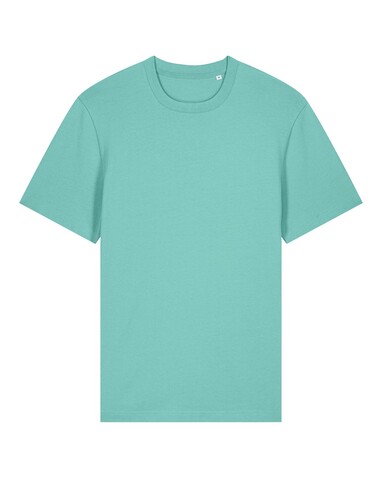Sparker 2.0 - Das Relaxed Unisex-T-Shirt - Pool Blue - XS bedrucken, Art.-Nr. STTU171C357XS Sparker 2.0 - Das Relaxed Unisex-T-Shirt - Pool Blue - XS bedrucken, Art.-Nr. STTU171C357XS
