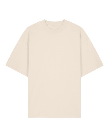 Blaster 2.0 - Das Oversized Unisex-T-Shirt mit Stehkragen - Cream - L bedrucken, Art.-Nr. STTU959C3611L Blaster 2.0 - Das Oversized Unisex-T-Shirt mit Stehkragen - Cream - L bedrucken, Art.-Nr. STTU959C3611L