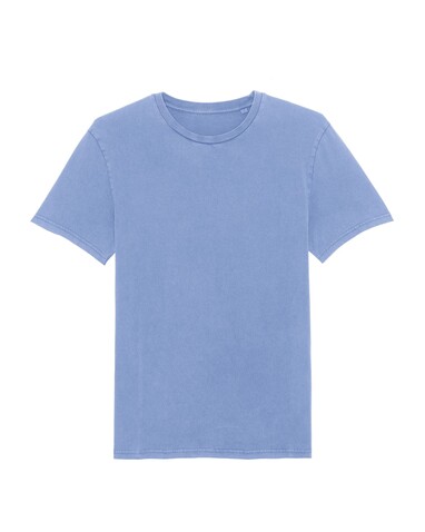 Crafter Vintage - Das Garment-Dyed Unisex-T-Shirt - G. Dyed Swimmer Blue - M bedrucken, Art.-Nr. STTU976C1031M Crafter Vintage - Das Garment-Dyed Unisex-T-Shirt - G. Dyed Swimmer Blue - M bedrucken, Art.-Nr. STTU976C1031M
