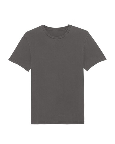 Crafter Vintage - Das Garment-Dyed Unisex-T-Shirt - G. Dyed Black Rock - XXL bedrucken, Art.-Nr. STTU976C1402X