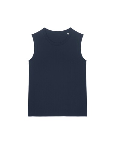 Stella Mia - Das Damen-Tanktop - French Navy - L bedrucken, Art.-Nr. STTW962C7271L